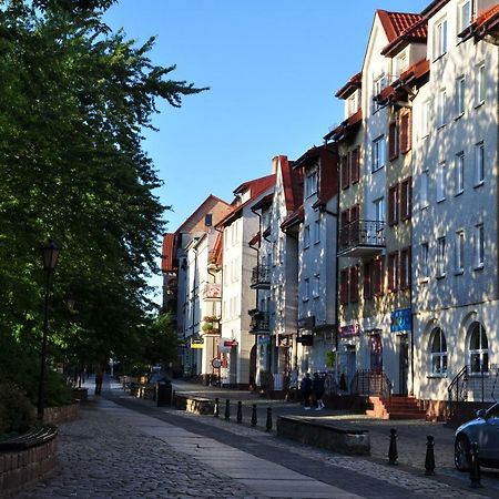 Apartament Na Kołobrzeskiej Starówce Kołobrzeg Zewnętrze zdjęcie